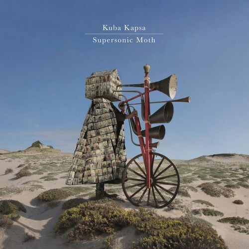 Kapsa: Supersonic Moth - Record