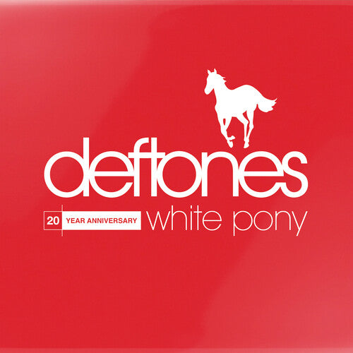 Deftones: White Pony (20th Anniversary) - CD