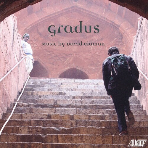 Various Artists: Gradus - CD