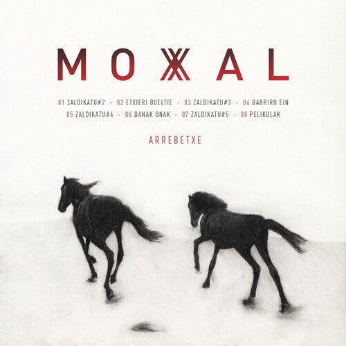 Moxal: Arrebetxe - Record