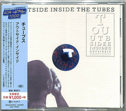 The Tubes: Outside Inside - CD