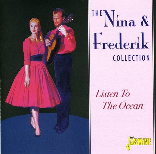 Nina & Frederik: The Nina and Frederik Collection: Listen To The Ocean - Record