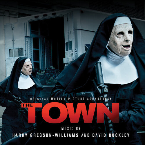 Gregson-Williams, Harry / Buckley,David: The Town (Original Soundtrack) - CD