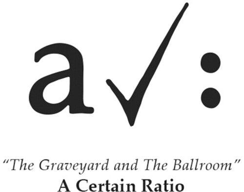 A Certain Ratio- The Graveyard And The Ballroom { VINYL LP }