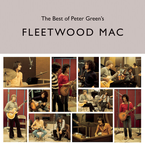 Fleetwood Mac: The Best Of Peter Green's Fleetwood Mac - VINYL