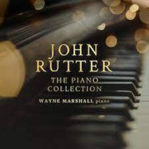 Wayne Marshall: Piano Collection - Record