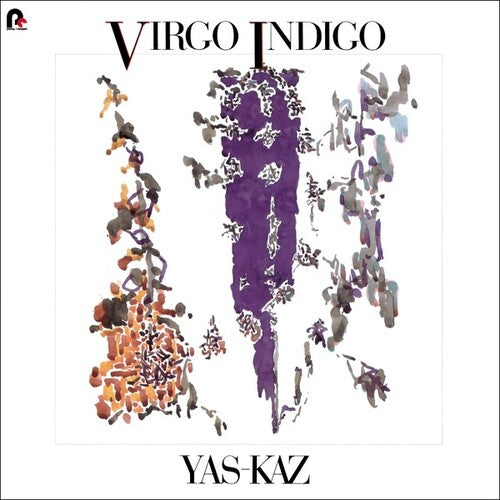 YAS-KAZ: Virgo Indigo - Record
