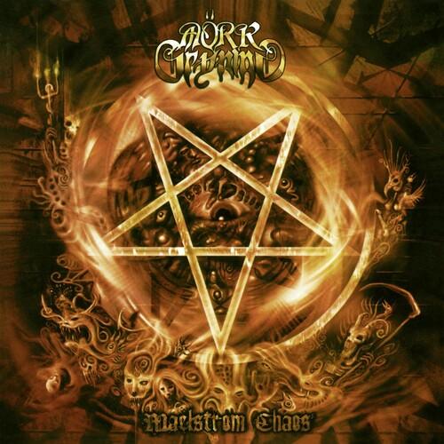 Mork Gryning- Maelstrom Chaos { VINYL LP }