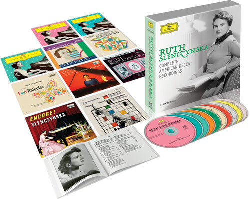 Ruth Slenczynska: Complete American Decca Recordings - Record