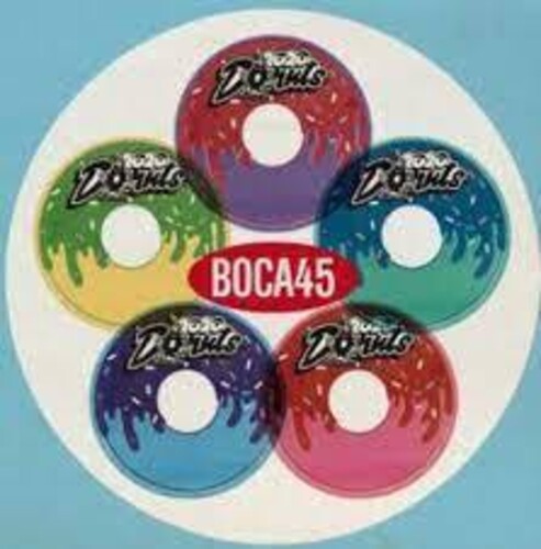Boca 45: 2020 Donuts - Record
