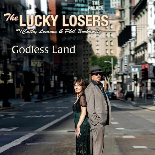 Lucky Losers: Godless Land - Record