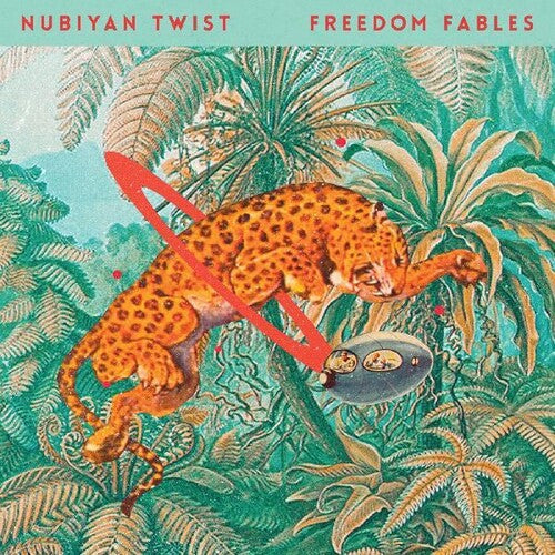 Nubiyan Twist: Freedom Fables - CD