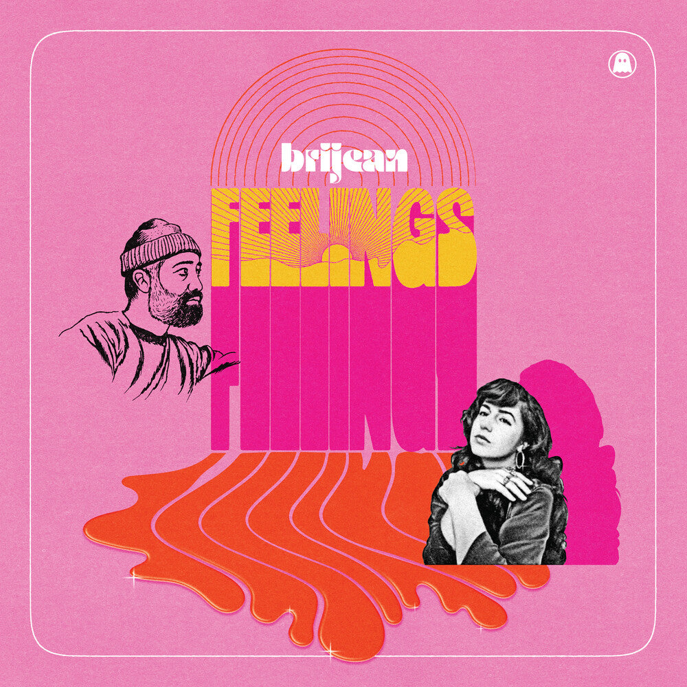 Brijean- Feelings [LP] { VINYL LP }