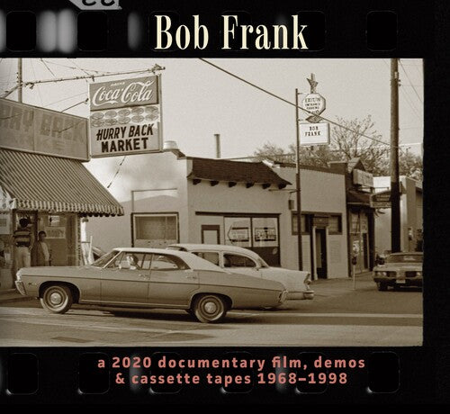 Bob Frank: Within A Few Degrees - Record