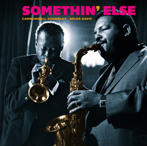 Cannonball Adderley: Somethin Else [Includes Bonus Tracks] - CD