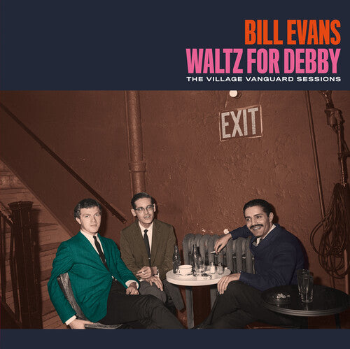 Bill Evans: Waltz For Debby: The Village Vanguard Sessions [180-Gram Colored Vinyl With Bonus Tracks] - VINYL