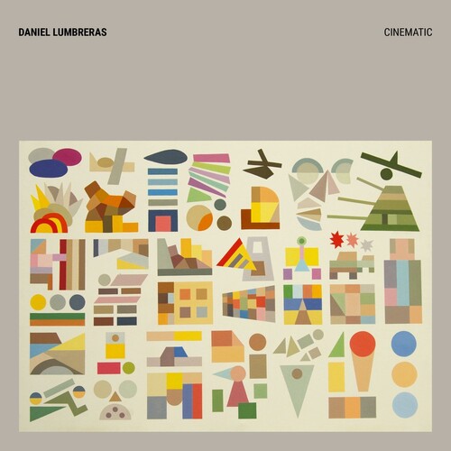 Daniel Lumbreras: Cinematic - CD