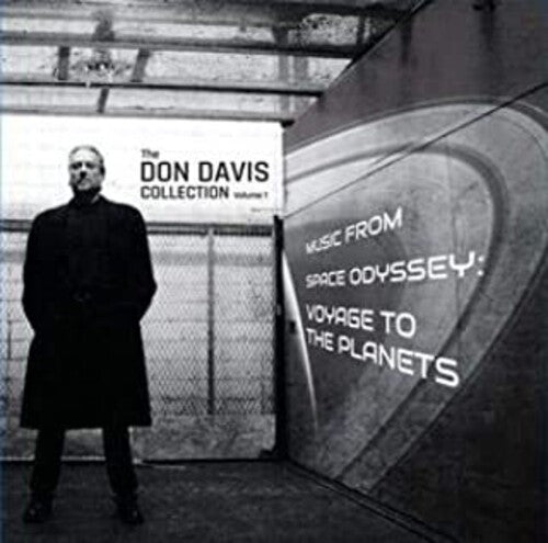 Don Davis: Don Davis Collection: Volume 1 (Music From Space Odyssey: Voyage To The Planets) (Original Soundtrack) - CD