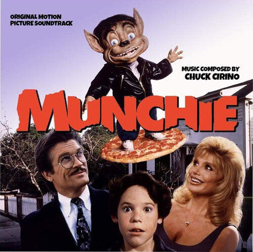 Chuck Cirino: Munchie (Original Motion Picture Soundtrack) - CD