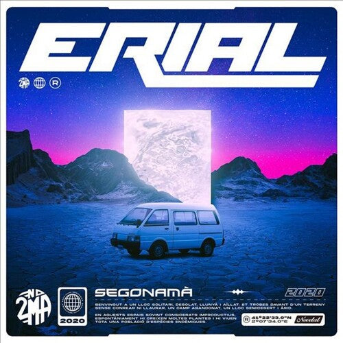 Segonama: Erial - CD
