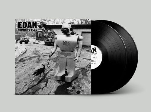 Edan: Primitive Plus - Record