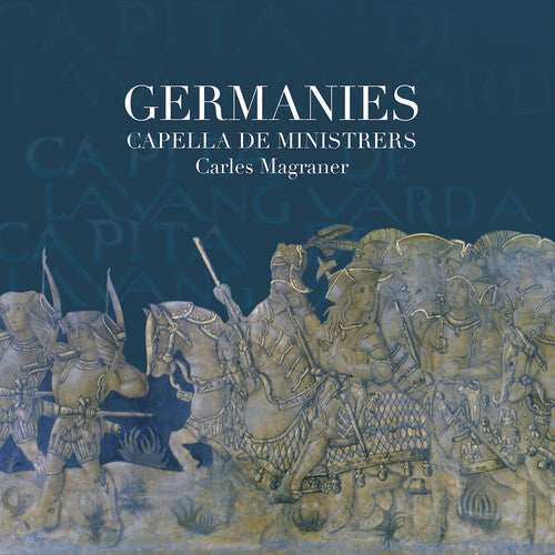 Various Artists: Germanies - CD