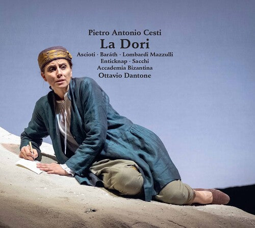Accademia Bizantina Dantone: La Dori - Record