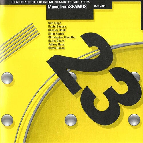 Various Artists: Music from Seamus 23 - CD