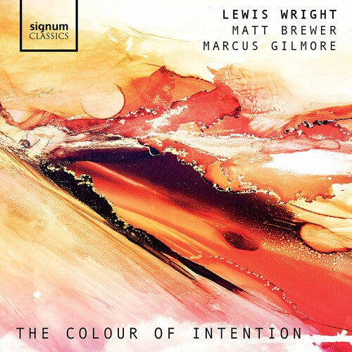 Wright Brewer Gilmore: Colour of Intention - Record
