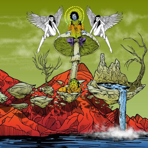 Various- Electric Ladyland (Redux) (Various Artists) (Light Blue/Black Marble Vinyl) { VINYL LP }