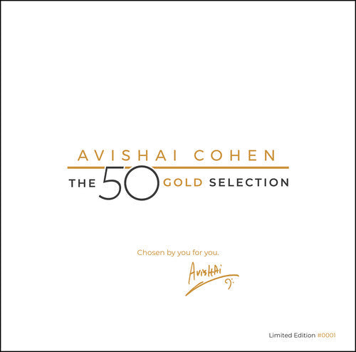 Cohen: 50 Gold Selection - Record