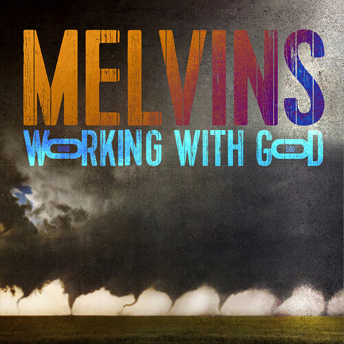 The Melvins: Working With God - CD