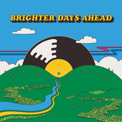 Various: Colemine Records Presents: Brighter Days Ahead / Various - CD