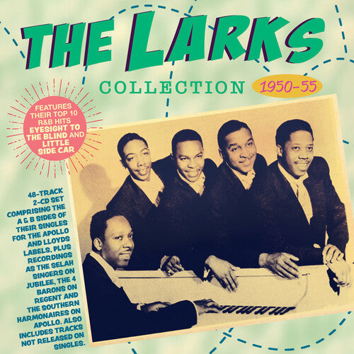 The Larks: The Larks Collection 1950-55 - CD