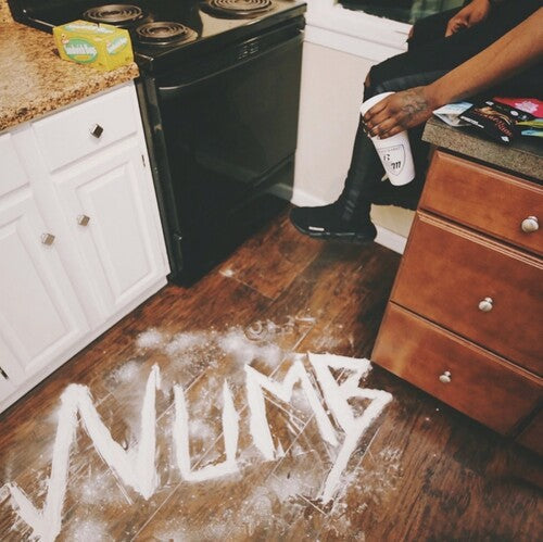 Sha Hef: NUMB - Record