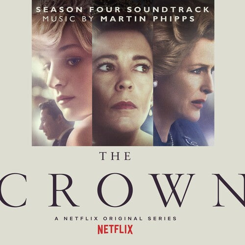 Martin Phipps: The Crown (Season Four Soundtrack) - CD