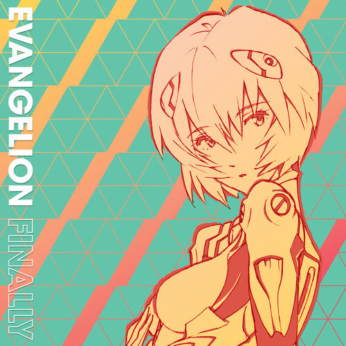 Various Artists: Evangelion Finally / Various - CD