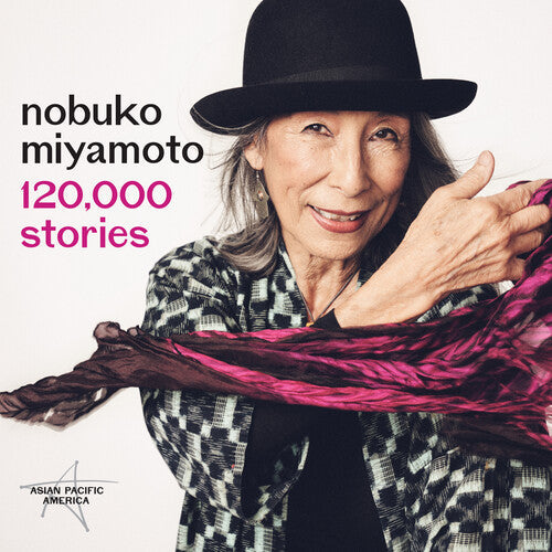 Nobuko Miyamoto: 120,000 Stories - Record