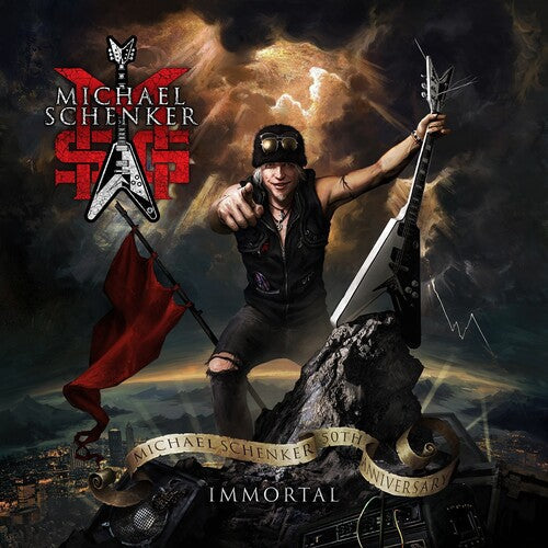 MSG: Immortal - CD