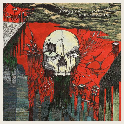 Maggot Heart- Mercy Machine { VINYL LP }