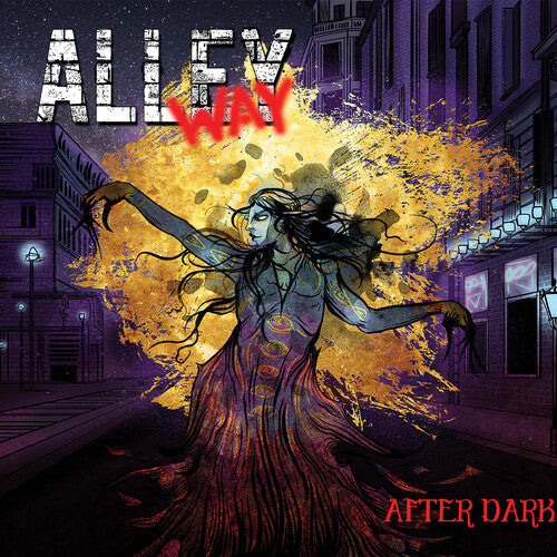 Alleyway: After Dark - CD