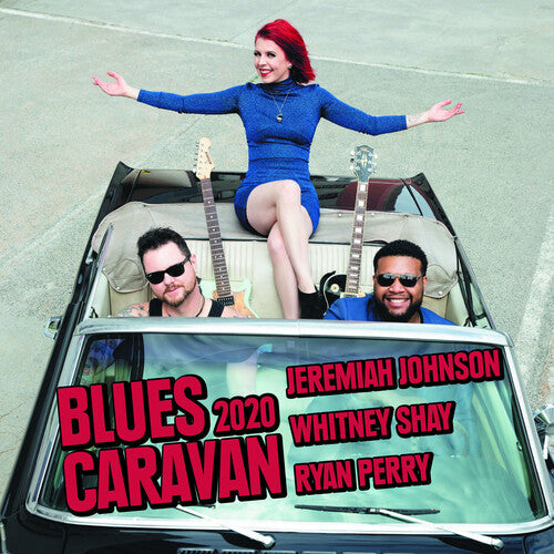 Blues Caravan 2020: Blues Caravan 2020 - Record