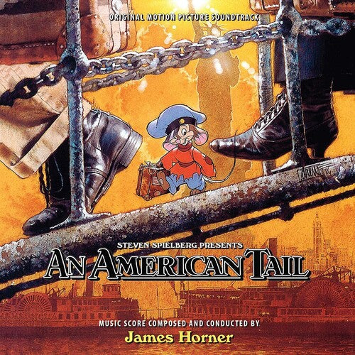 James Horner: An American Tail (Original Motion Picture Soundtrack) (Expanded Edition) - CD