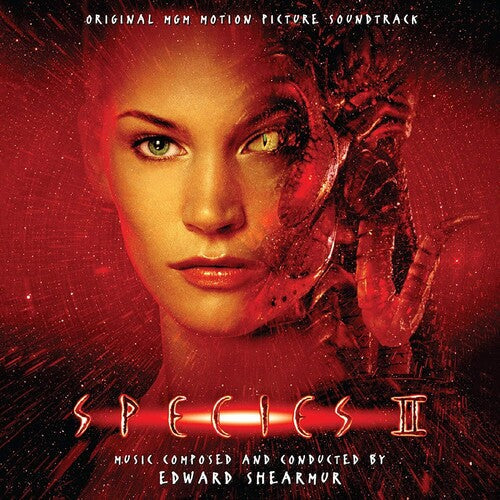 Edward Shearmur: Species II (Original MGM Motion Picture Soundtrack) - CD