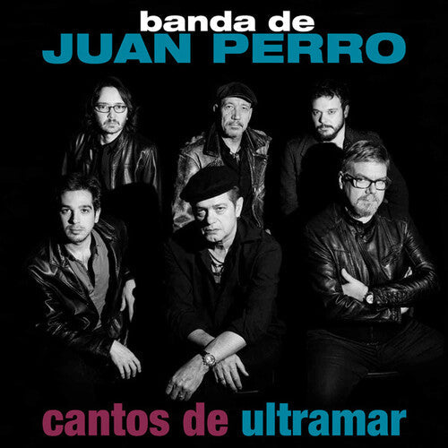 Juan Perro: Cantos De Ultramar (CD+Book) - CD