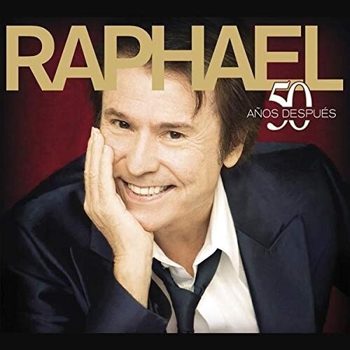 Raphael: 50 Anos Despues - CD