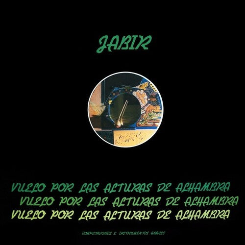 Jabir: Vuelo Por Las Alturas De Alhambra - Record