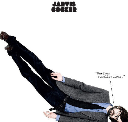 Jarvis Cocker: Further Complications (2020 Remaster) - VINYL
