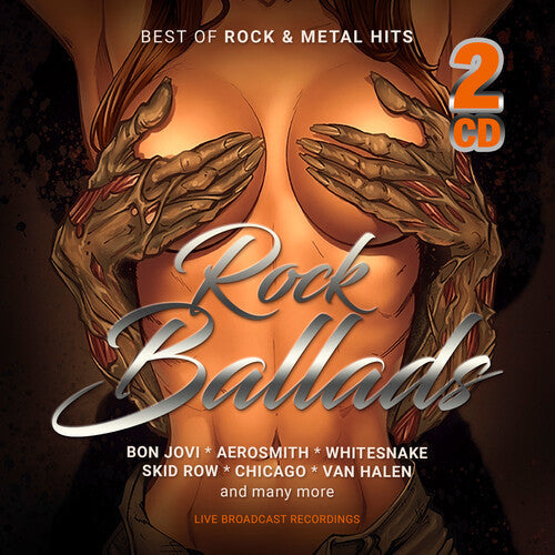 Various Artists: Rock Ballads Vol. 01 (Various Artists) - CD