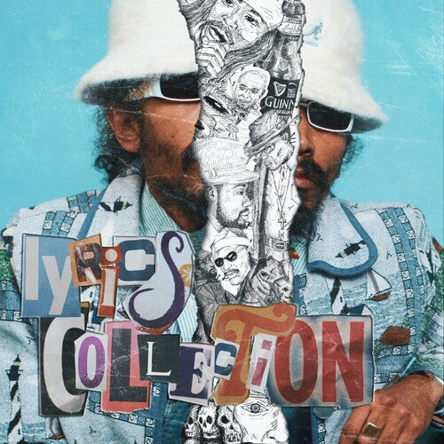 Mr Williamz: Lyrics Collection - 7-INCH SINGLE